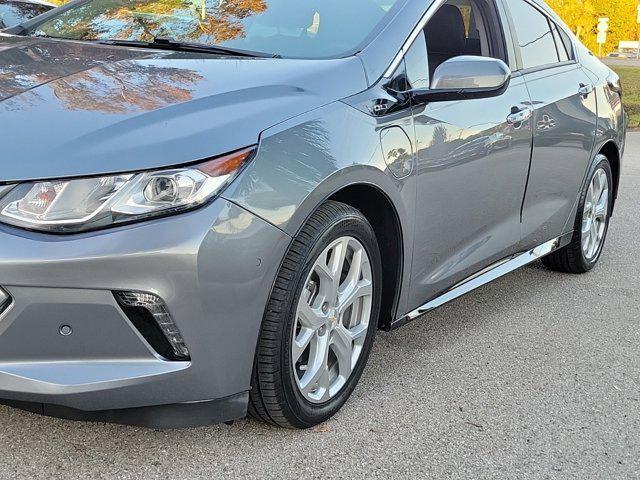 used 2018 Chevrolet Volt car, priced at $19,499