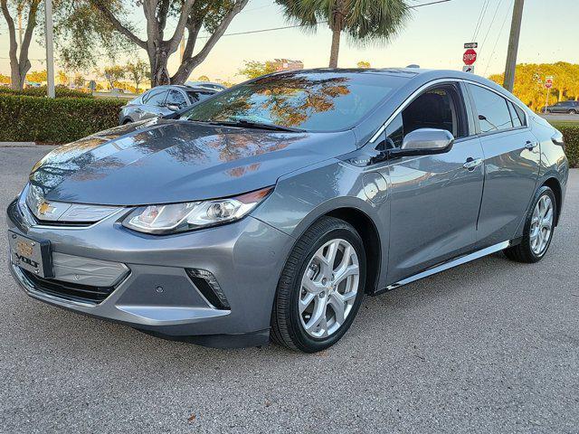 used 2018 Chevrolet Volt car, priced at $19,499