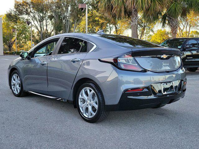 used 2018 Chevrolet Volt car, priced at $19,499