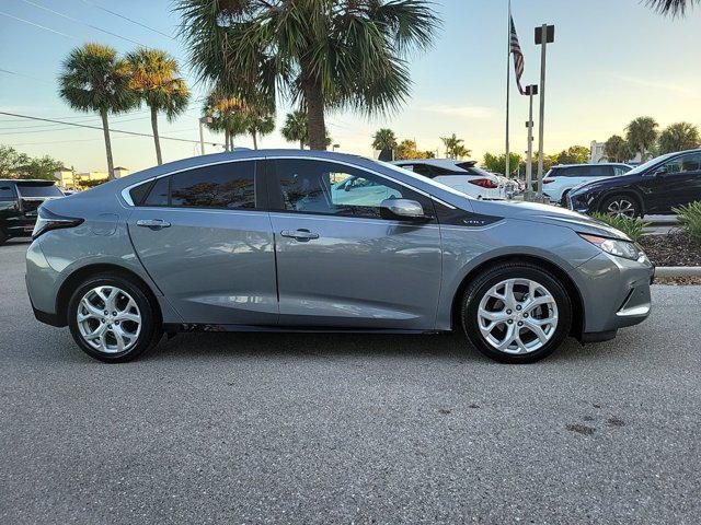 used 2018 Chevrolet Volt car, priced at $19,499