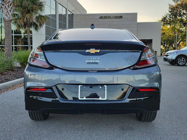 used 2018 Chevrolet Volt car, priced at $19,499