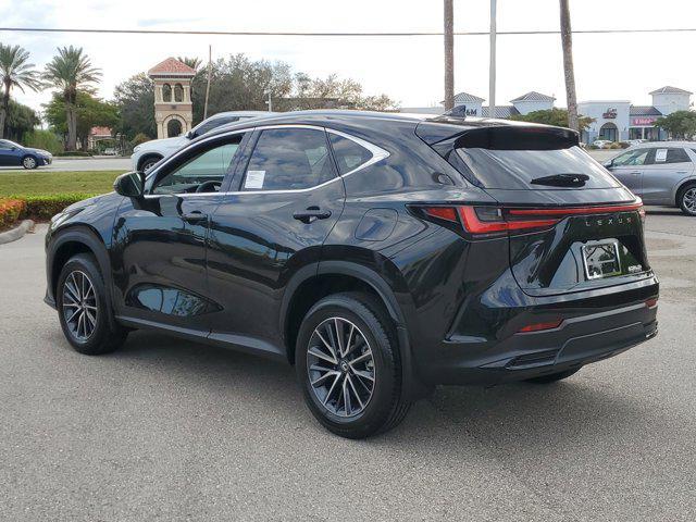 new 2025 Lexus NX 250 car, priced at $44,985