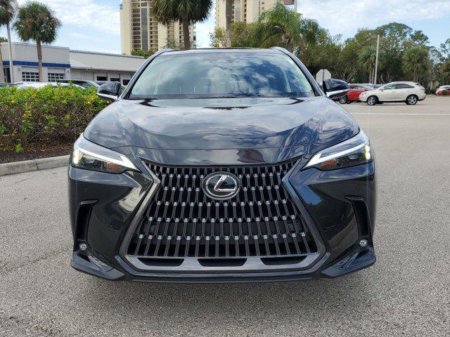 new 2025 Lexus NX 250 car, priced at $44,985