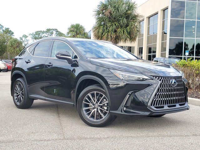 new 2025 Lexus NX 250 car, priced at $44,985