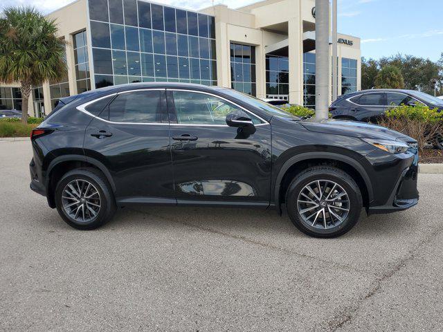 new 2025 Lexus NX 250 car, priced at $44,985