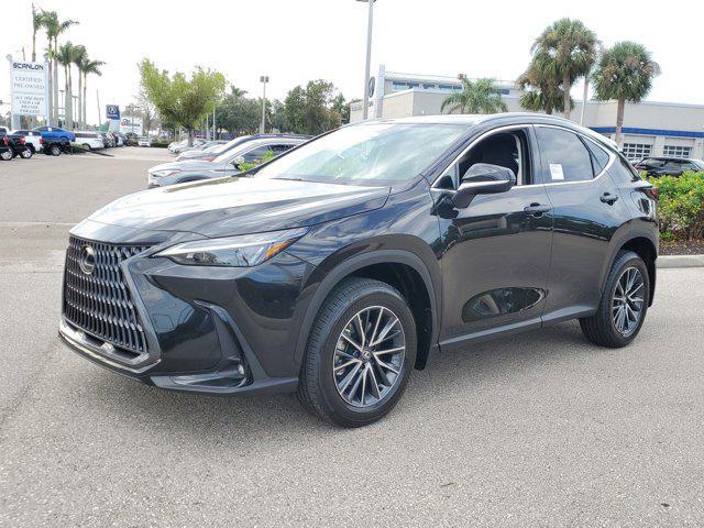 new 2025 Lexus NX 250 car, priced at $44,985