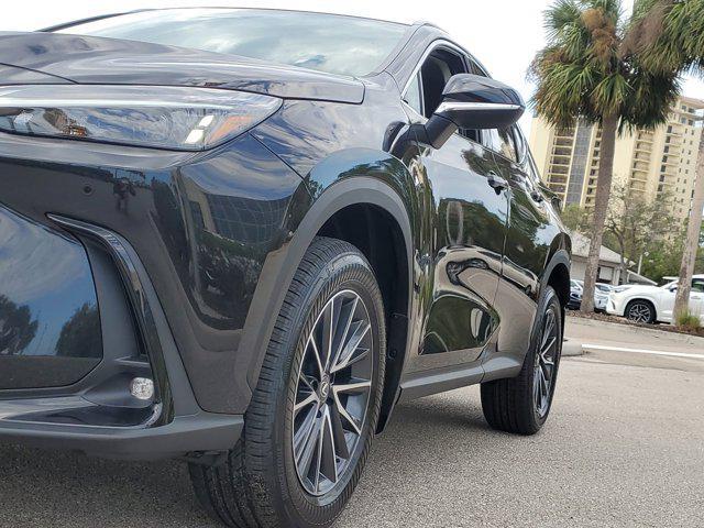 new 2025 Lexus NX 250 car, priced at $44,985