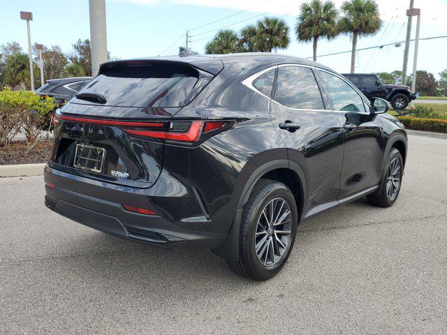 new 2025 Lexus NX 250 car, priced at $44,985