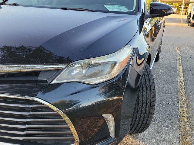 used 2016 Toyota Avalon car, priced at $16,848