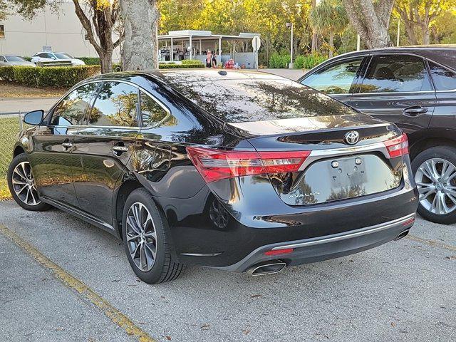 used 2016 Toyota Avalon car, priced at $16,848