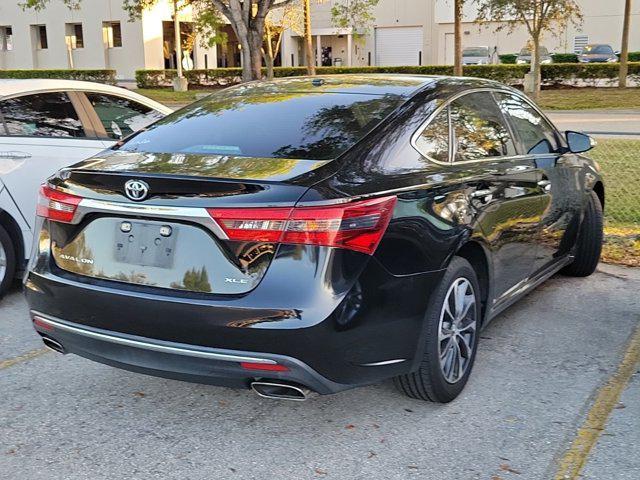 used 2016 Toyota Avalon car, priced at $16,848