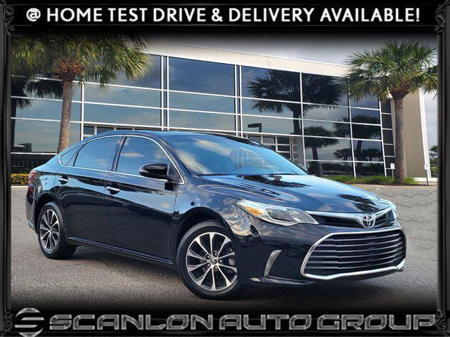 used 2016 Toyota Avalon car, priced at $15,899