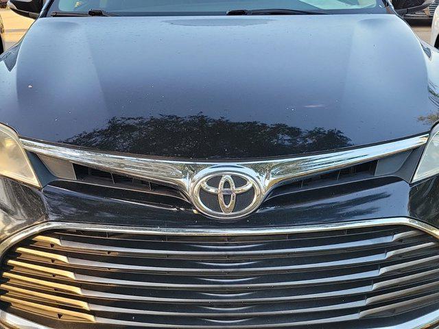 used 2016 Toyota Avalon car, priced at $16,848