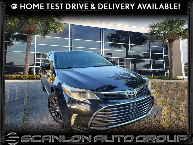 used 2016 Toyota Avalon car, priced at $16,848