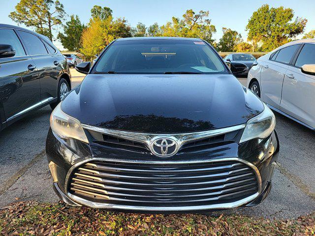 used 2016 Toyota Avalon car, priced at $16,848