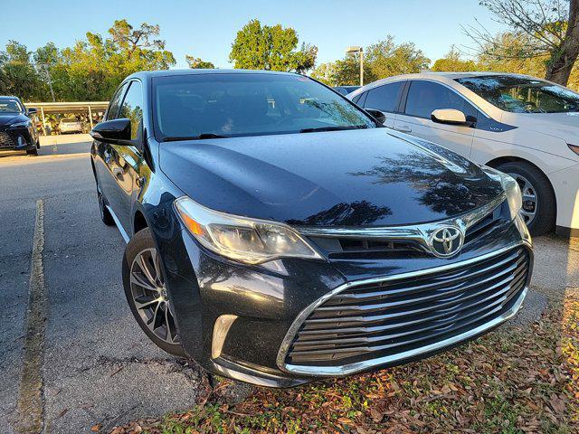 used 2016 Toyota Avalon car, priced at $16,848