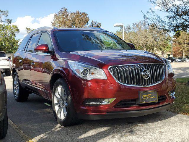 used 2016 Buick Enclave car, priced at $18,466