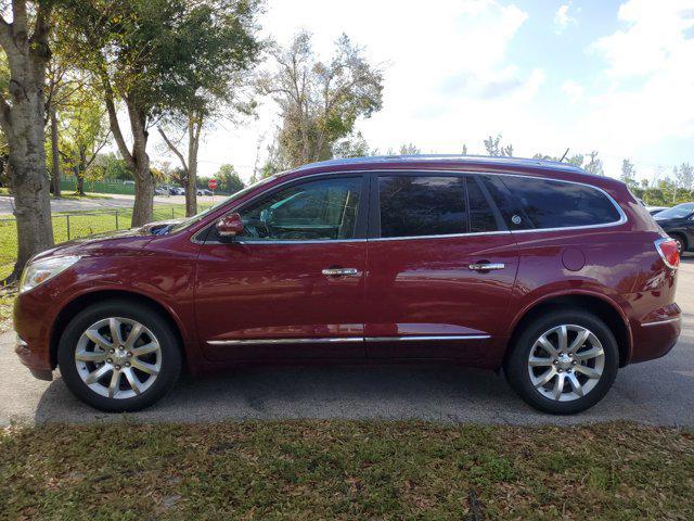 used 2016 Buick Enclave car, priced at $18,466