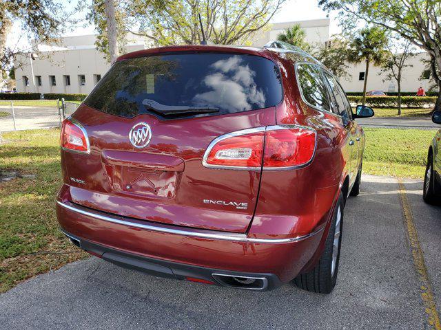 used 2016 Buick Enclave car, priced at $18,466