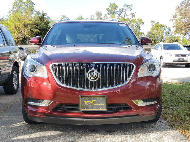 used 2016 Buick Enclave car, priced at $18,466