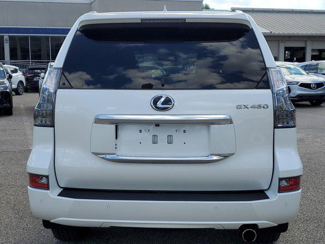 used 2022 Lexus GX 460 car, priced at $52,468