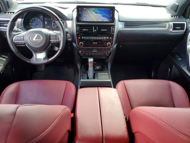 used 2022 Lexus GX 460 car, priced at $52,468