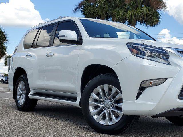 used 2022 Lexus GX 460 car, priced at $52,468