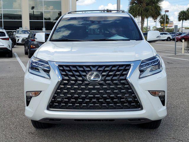 used 2022 Lexus GX 460 car, priced at $52,468