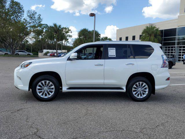 used 2022 Lexus GX 460 car, priced at $52,468