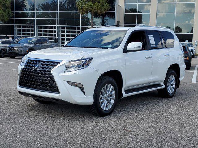 used 2022 Lexus GX 460 car, priced at $52,468