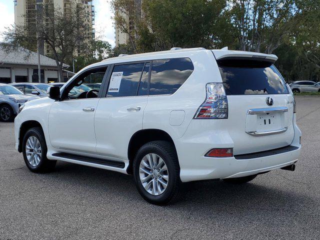 used 2022 Lexus GX 460 car, priced at $52,468