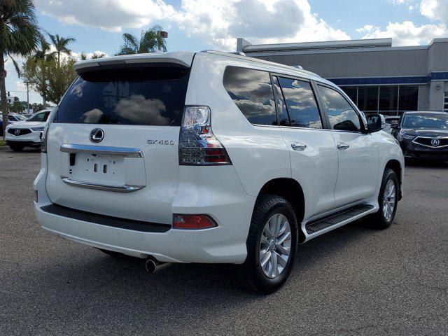 used 2022 Lexus GX 460 car, priced at $52,468