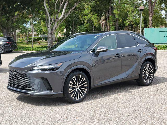 used 2024 Lexus RX 350 car, priced at $56,479