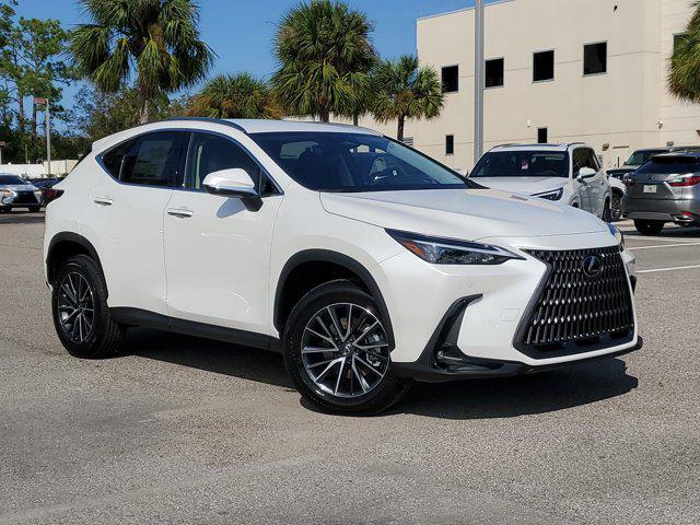 new 2025 Lexus NX 250 car, priced at $43,679