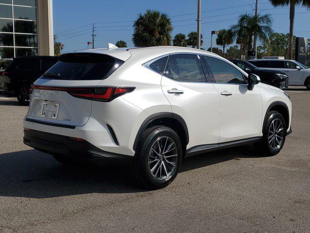 new 2025 Lexus NX 250 car, priced at $43,679