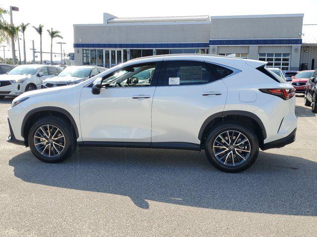 new 2025 Lexus NX 250 car, priced at $43,679