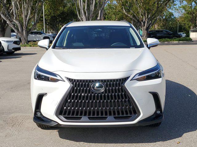 new 2025 Lexus NX 250 car, priced at $43,679