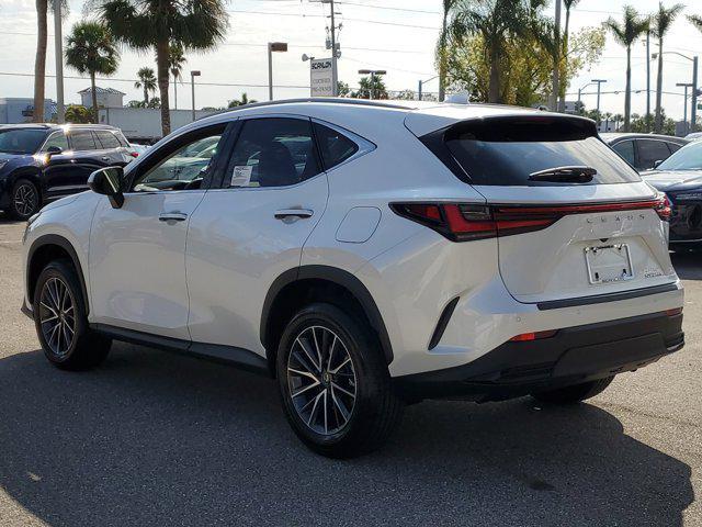 new 2025 Lexus NX 250 car, priced at $43,679