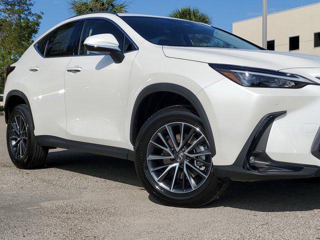 new 2025 Lexus NX 250 car, priced at $43,679