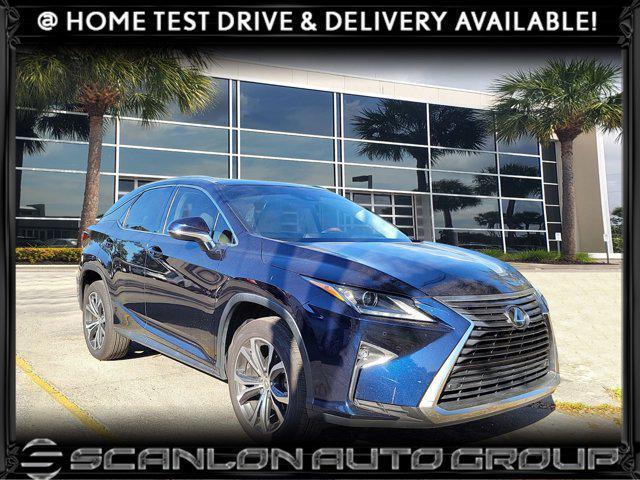 used 2016 Lexus RX 350 car, priced at $23,793