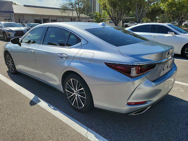 used 2022 Lexus ES 350 car, priced at $37,696