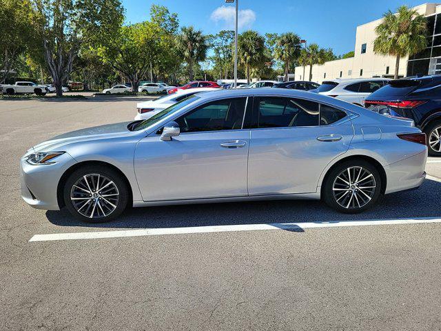 used 2022 Lexus ES 350 car, priced at $37,696