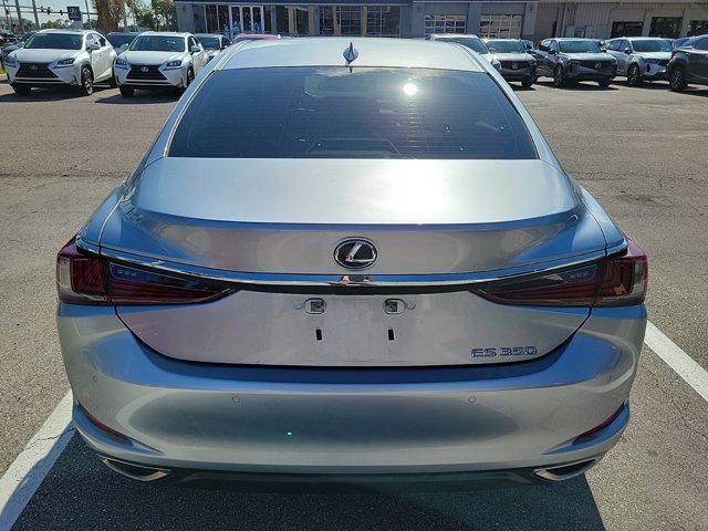 used 2022 Lexus ES 350 car, priced at $37,696