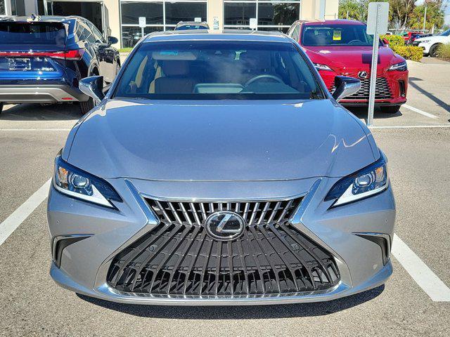 used 2022 Lexus ES 350 car, priced at $37,696