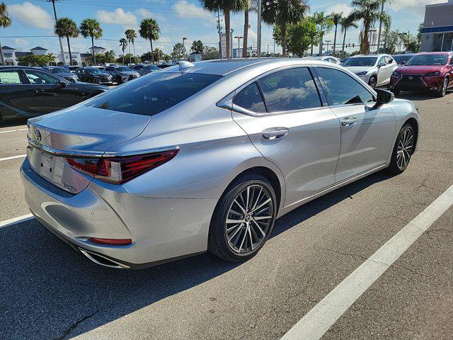 used 2022 Lexus ES 350 car, priced at $37,696