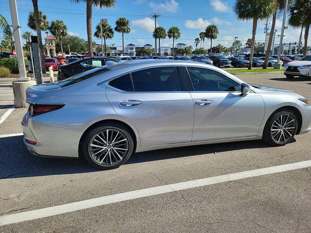 used 2022 Lexus ES 350 car, priced at $37,696