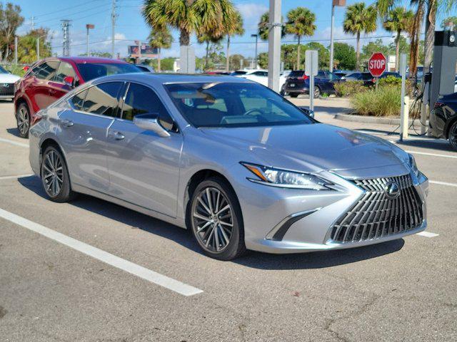 used 2022 Lexus ES 350 car, priced at $37,696