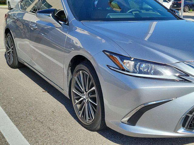 used 2022 Lexus ES 350 car, priced at $37,696