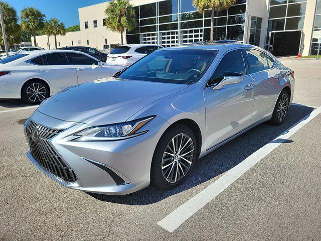 used 2022 Lexus ES 350 car, priced at $37,696