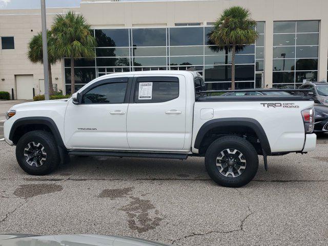 used 2022 Toyota Tacoma car, priced at $33,971